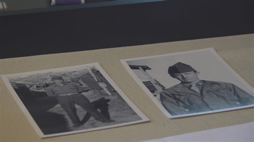 Emotional return: Sgt. Hardy's journey back to Rockingham County