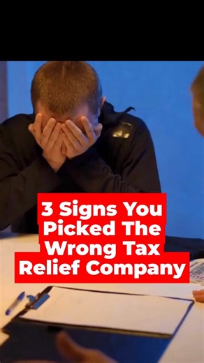 The IRS writes off millions in tax debt every single year. But without specialized knowledge, it's almost impossible to take advantage of the relief programs. That's where we come in - our licensed tax relief experts can qualify you, apply for you, and negotiate on your behalf. You don't have to go through this alone. Click the link to see if you're eligible to wipe away up to 90% of your IRS debt! | Eagle Tax Network