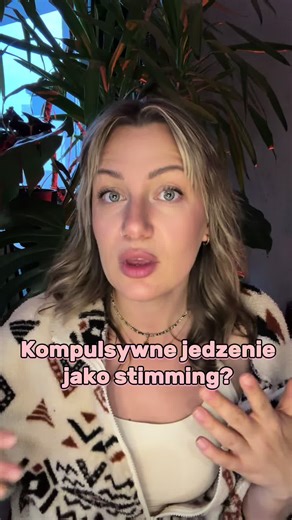 Kompulsywne jedzenie jako stimming? #stimming #kompulsywnejedzenie #adhd #autyzm #neuroróżnorodność