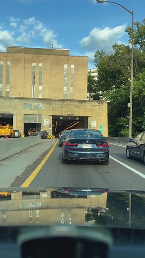 84K views · 1.3K reactions | Driving  through the Squirrel Hill Tunnel ⛰️ in Pittsburgh.  #driving #tunnel #pittsburgh | View Pittsburgh | Facebook