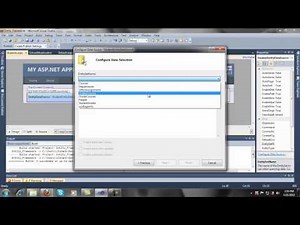 asp.net entity framework tutorial part-1