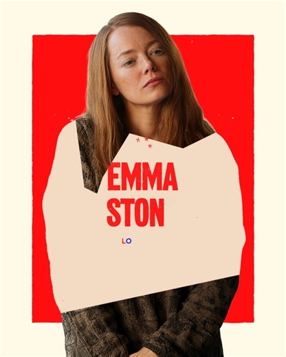3.4K views · 36 reactions | Emma Stone stars in Ari Aster's modern western EDDINGTON as Louise Cross, paranoid conspiracy theorist and hyper-religious wife to Sheriff Joe. See the chaos unfold in EDDINGTON, August 22. | Universal Pictures | Facebook
