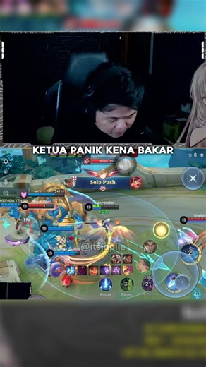 Lance ketua izin panik 😭 #mobilelegends #mlbb #mlbbshorts #shorts #itsjopiie