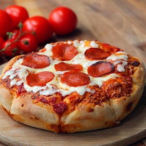 Dough Ball Pizza | Twisted