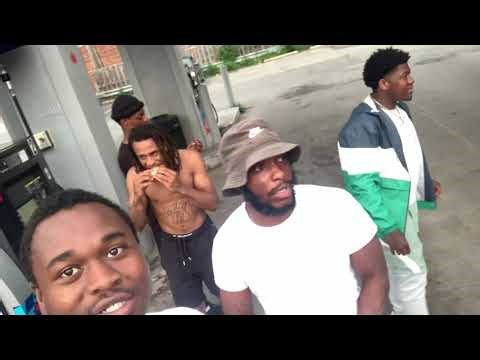 Hood Vlog 130th N Buckeye📍🥱🔥 #cleveland #216 #hoodvlog