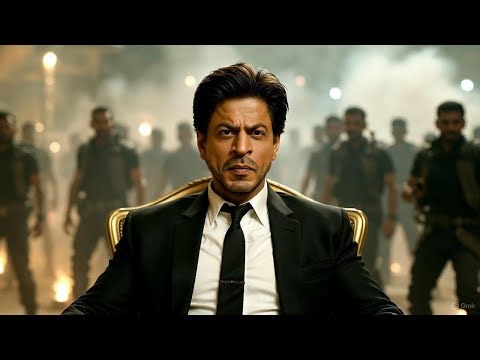 They Call Him KING - King Dark Theme | Shah Rukh Khan