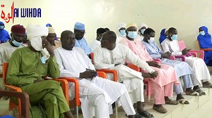 3.2K views · 99 reactions | #Tchad : le Comité de suivi de la crise du Ouaddaï exprime ce samedi sa "vive inquiétude face au refus d'application de ses recommandations" suite aux évènements d'Abéché. Il interpelle le gouvernement, notamment sur la question de la prise en charge des blessés. | Alwihda Info | Facebook