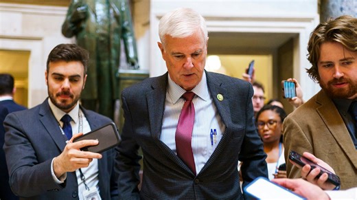 Rep. Steve Womack announces wife’s death