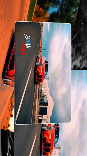 "Bmw Cinematic Edit"💨🥵 #automobile