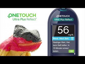 OneTouch Ultra Plus Reflect® Blutzuckermessgerät – Mehrsprachigkeit