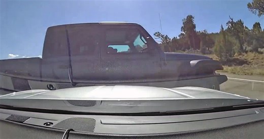 Dashcam shows CSP trooper end dangerous chase near Cortez with PIT maneuver