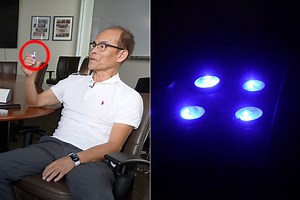 This is Why it was Nearly Impossible to Develop a Blue LED