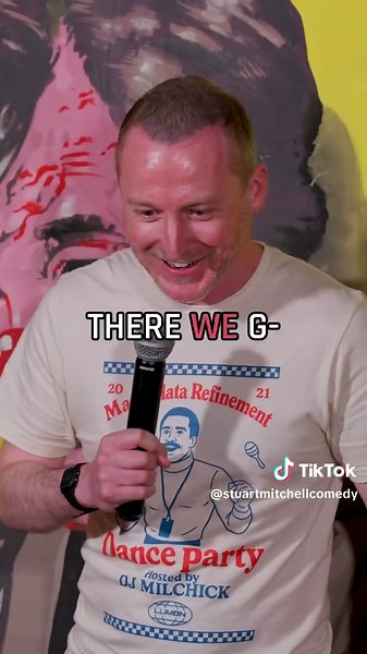 Stand-Up Comedy in Scotland: Hilarious Gym Stories