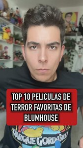 TOP 10 PELÍCULAS DE TERROR DE BLUMHOUSE ☠️😱🐺 ya se va a estrenar HOMBRE LOBO de @universalmx y @blumhouse así que quise recomendarles mis 10 películas favoritas de una de mis productoras favoritas #Horror #Terror #Peliculas #PeliculasdeTerror #Blumhouse #Miedo | Caja de Peliculas