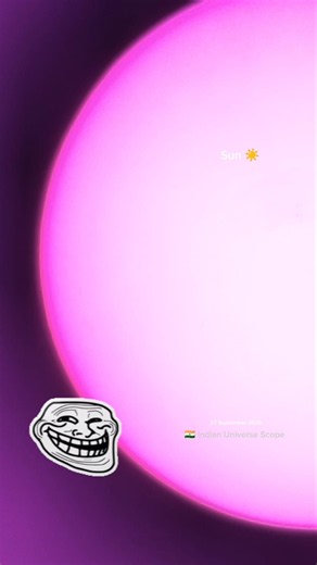 A Unique View of the Sun Through My Telescope 🔭☀️ | Homemade Solar Filter