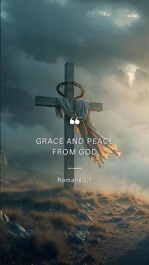 5 Profound Blessings of Grace and Peace in Christ.