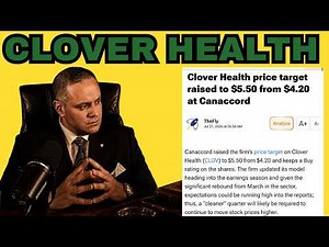 Clover Health CLOV Stock: $5.50 Price Target Upgrade + CMS Pushes Back on Lawsuit