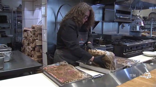 Denver chef to start in national show for Eat This TV