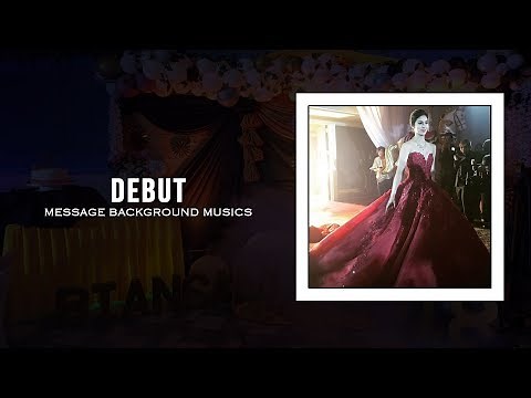 Debut - Message Background Musics