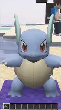 Minecraft Pokemon Island Game (Episode 1)