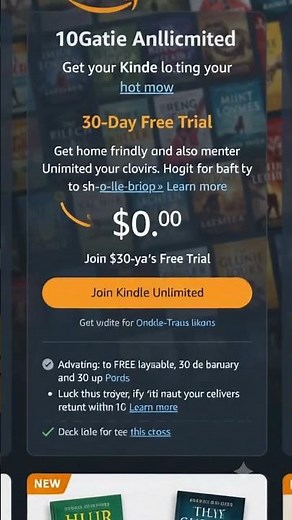 📚 Amazon Kindle Unlimited – Everything You Need to Know!