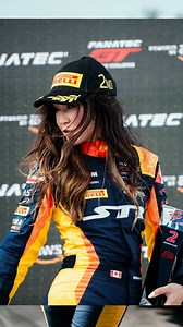 In 2021, Samantha Tan became the first Asian woman to win a major international endurance racing championship, but her love of driving didn't start there. Along with her father, she now owns Samantha Tan Racing and was just named to Forbes 30 under 30...but she's just getting started. Watch our full interview: https://youtube.com/live/zctbw2mV5NE | CBC Sports