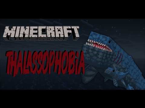 Minecraft's Newest Thalassophobia Mod is Frightening
