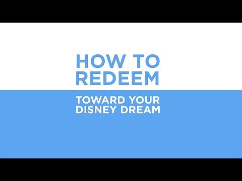 How to Redeem Disney Rewards Dollars with Disney® Visa® Credit Card