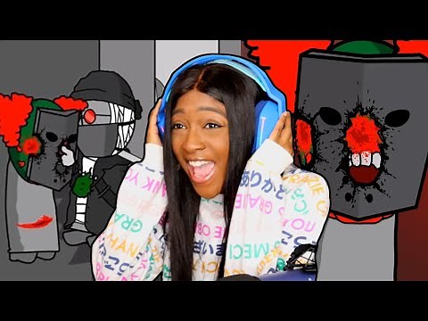 MADNESS!!! | Nostalgic Newgrounds [Madness Combat 1-5]