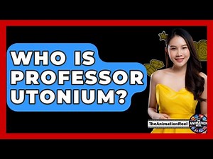Who Is Professor Utonium? - The Animation Reel