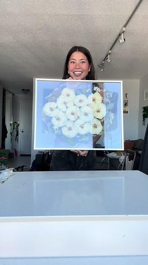 Framing a Pressed Wedding Bouquet: DIY Project Guide