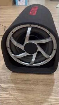 Check out the AUDAX Soundques VS10 Car Subwoofer #audaxindonesia #audaxofficialshop