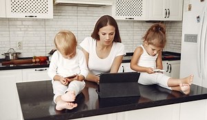 ¿A qué edad es recomendable darle una tablet a un niño?