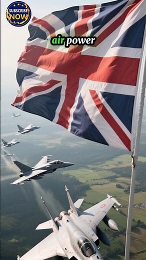 UK Faces Big Test as Typhoon Jet Production Ends#youtubeshorts #Typhoon