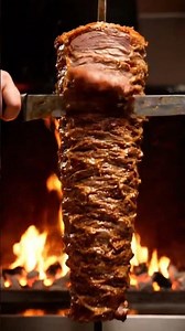 Deep Frying a Whole Goat