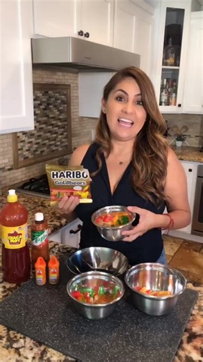 Delicious Mexican Candy Recipes with Chamoy and Tajin