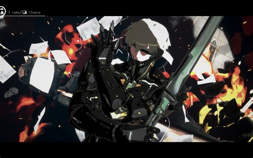 【GGST×MGRR】《罪恶装备崛起：复仇》全剧情