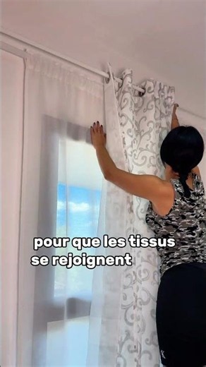 How to Arrange Your Curtains for a More Elegant Look