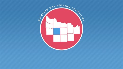 Baylor County polling locations for March 2026 Primary