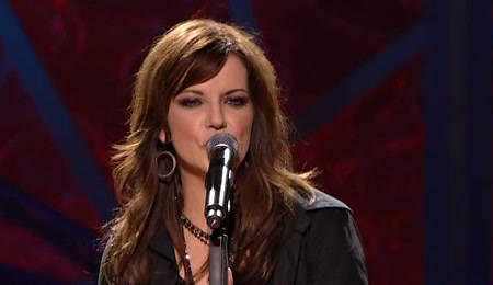 Martina McBride - Independence Day [Live In Concert]