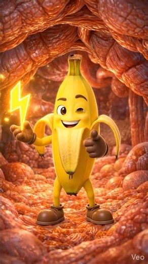 🍌 Gym से पहले केला खाया? Energy BOOST 2X 💪⚡