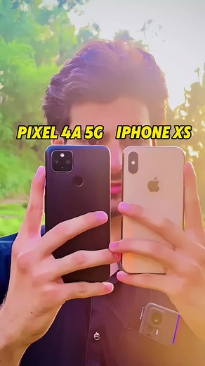 iPhone Xs vs Pixel 4a 5G: Camera Comparison and Tips
