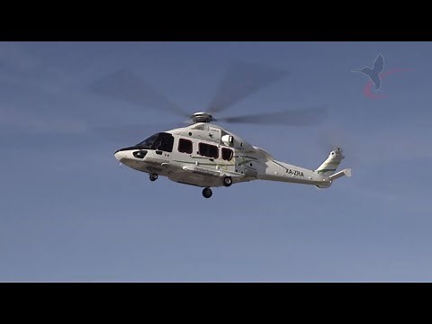 VFS Captures 52 Helicopters in Action at HAI Heli-Expo 2020!