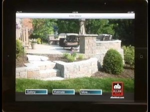 How-to Use the Allan Block Retaining Wall Estimator App