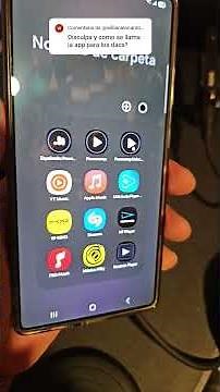 DAC apps on your phone