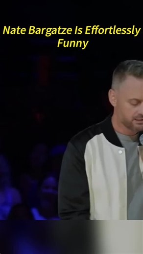 Clean comedy standup by Nate Bargatze — best funny moments