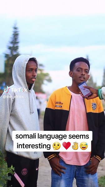 Exploring Somali Culture Through Dating
