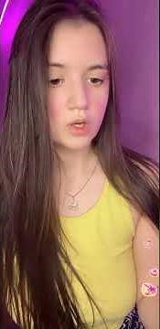 Maria 👸 periscope live! 💕 #vlog #live #beautiful #stream #broadcast #periscope #lady #Maria