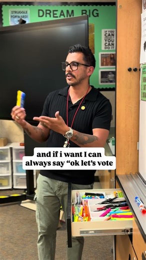 This classroom trick has students begging to finish their work #teacherlife