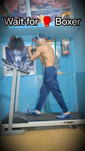 Powerful Boxer 🔥 #motivation #boxing #power #consistency #shorts